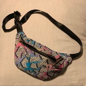 80s style Fanny pack